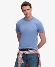 Essential Stacked Logo Embroidered T-shirt