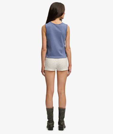 Athletic Essentials Jersey Pyjama Shorts Image 6