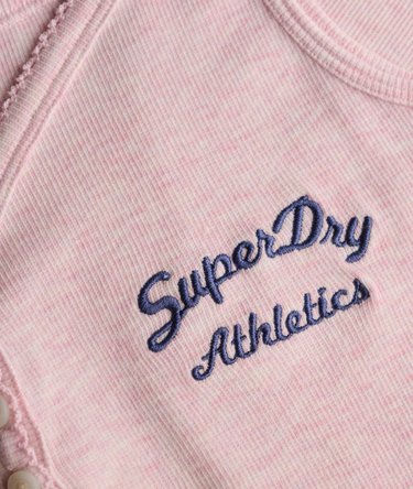 Athletic Essentials Button Down Cami Top Image 6