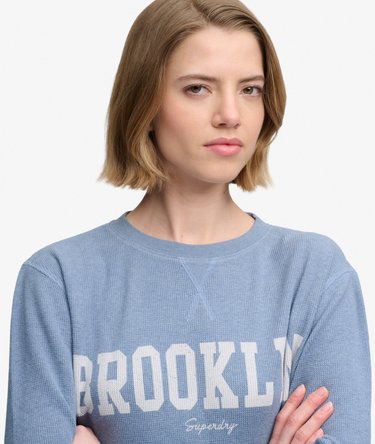 Athletic Essential Graphic Longsleeve Image 4