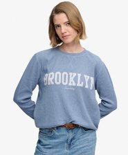 Athletic Essential Graphic Longsleeve