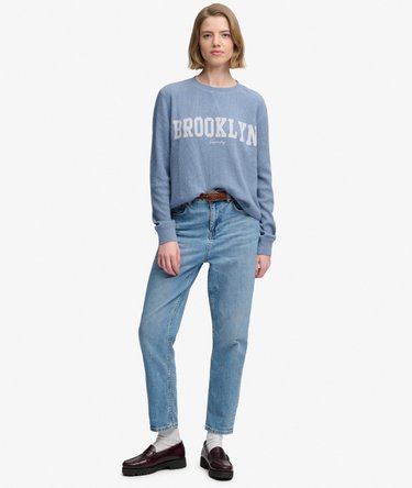 Athletic Essential Graphic Longsleeve Image 3