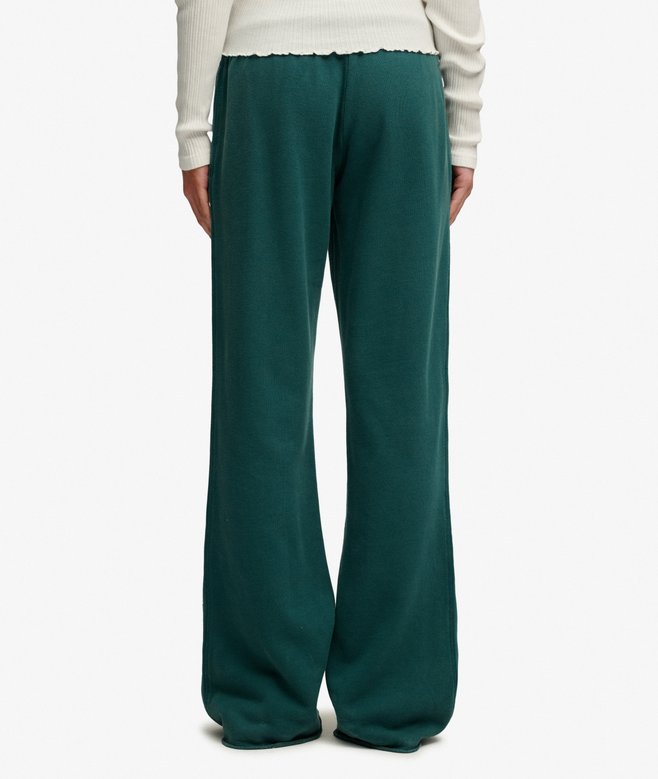 Athletic Essentials Low Rise Flare Joggers
