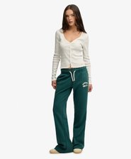 Athletic Essentials Low Rise Flare Joggers