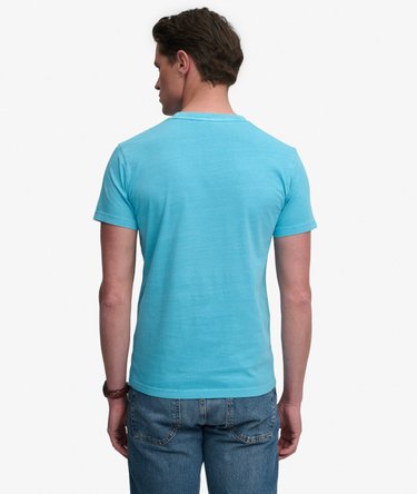 Camiseta Ne&oacute;n Essential Logo Bordado Image 5