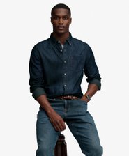 T-shirt Logo Superpos&eacute; Essential Brod&eacute;