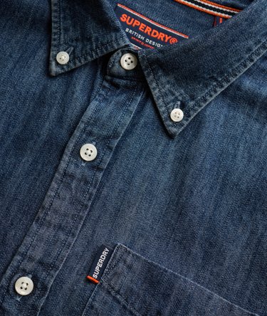 T-shirt Logo Superpos&eacute; Essential Brod&eacute; Image 6