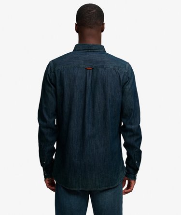 T-shirt Logo Superpos&eacute; Essential Brod&eacute; Image 5