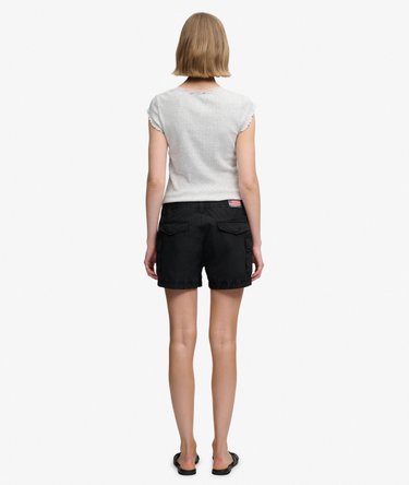 Cargo Hot Short Image 6