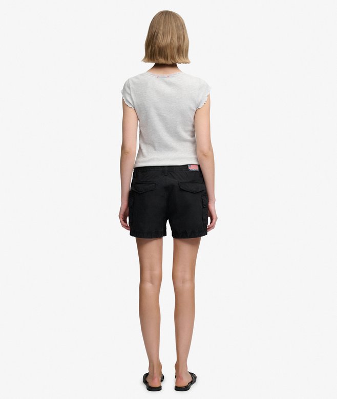 Cargo Hot Shorts