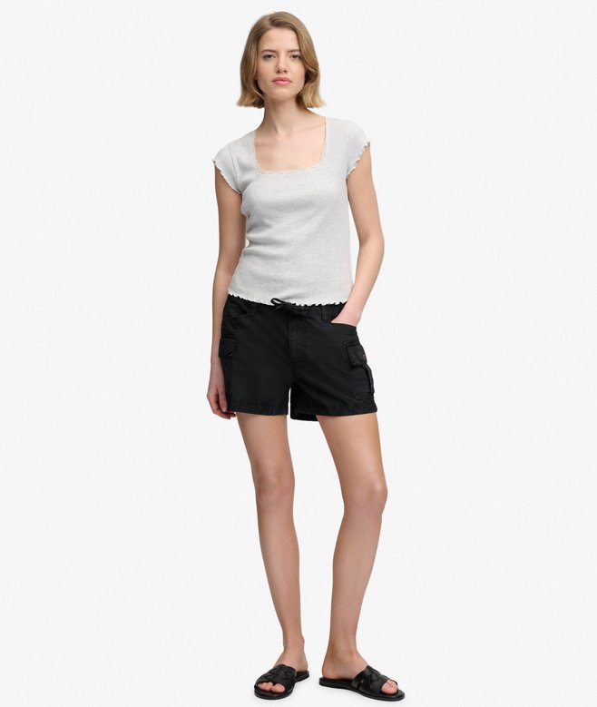 Cargo Hot Shorts