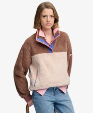 Super Soft Mash Up Teddy Fleece
