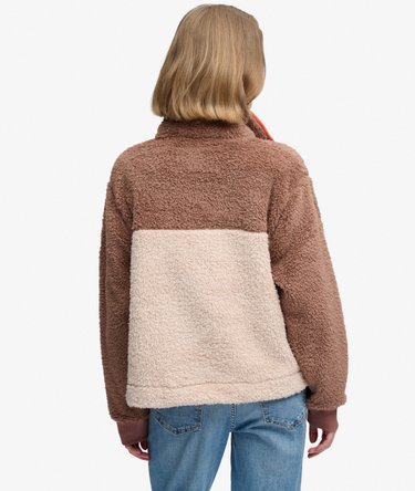 Super Soft Mash Up Teddy Fleece Image 5