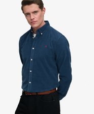 Classic Needle Cord Shirt
