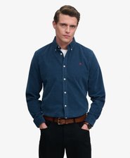Classic Needle Cord Shirt