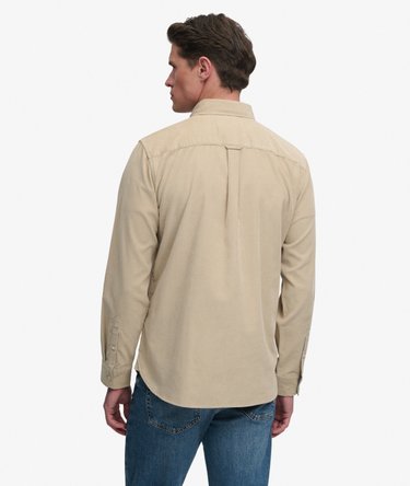 Classic Needle Cord Shirt Image 5