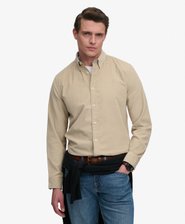 Classic Needle Cord Shirt