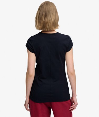 T-shirt Athletic Essential Slub Image 5