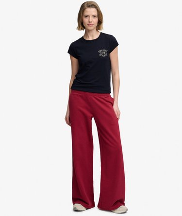 T-shirt Athletic Essential Slub Image 3