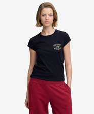Athletic Essential Slub T-Shirt