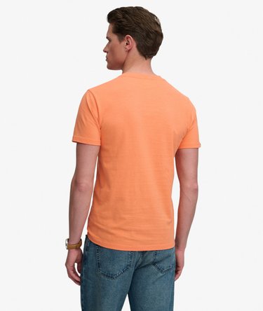 Essential Company Logo Embroidered T-shirt Image 5