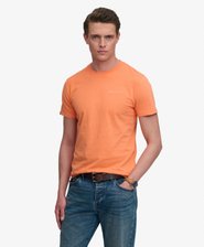 Essential Company Logo -kirjailtu t-paita