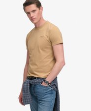 T-shirt Essential Logo Serif Brod&eacute;