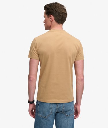 T-shirt Essential Logo Serif Brod&eacute; Image 5