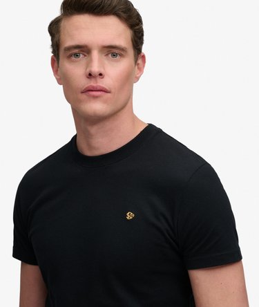 SD&Co Logo Embroidered T-shirt Image 5