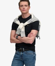 SD&Co Logo Embroidered T-shirt