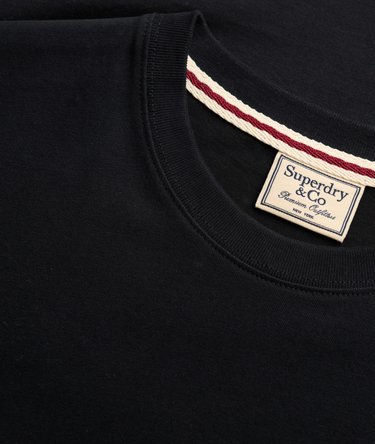 SD&Co Logo Embroidered T-shirt Image 7
