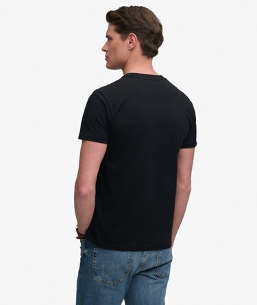 SD&Co Logo Embroidered T-shirt Image 6