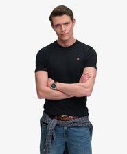 SD&Co Logo Embroidered T-shirt