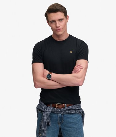 SD&Co Logo Embroidered T-shirt Image 1