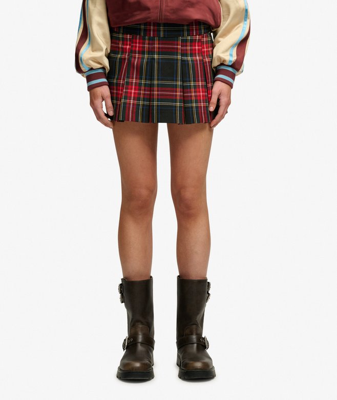 Mini Pleated Skort More Colours Available Price £27.99 Price reduced from £39.99 to You Save 30%