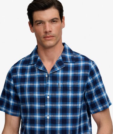 Cabana Check Short Sleeve Shirt Image 4