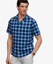 Cabana Check Short Sleeve Shirt