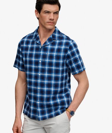 Cabana Check Short Sleeve Shirt Image 2