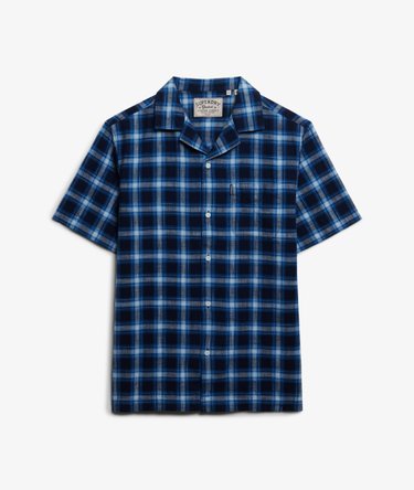 Cabana Check Short Sleeve Shirt Image 6