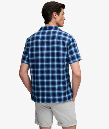 Cabana Check Short Sleeve Shirt Image 5