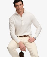 Classic Preppy Long Sleeved Top