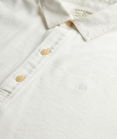 Classic Preppy Long Sleeved Top Image 6