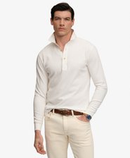 Classic Preppy Long Sleeved Top