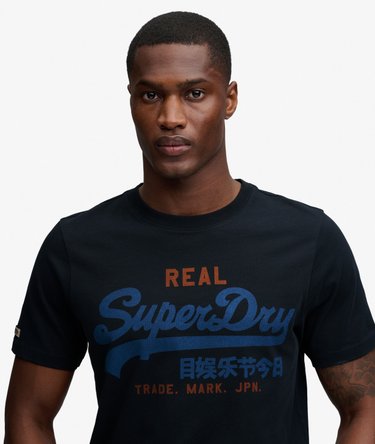 Vintage Logo Classic T-shirt Image 4