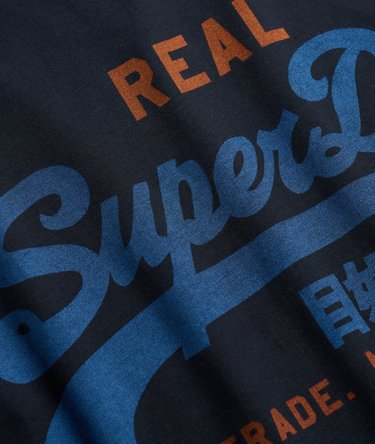 Vintage Logo Classic T-shirt Image 6