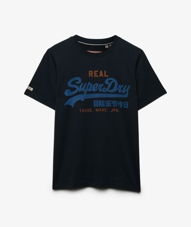 Vintage Logo Classic T-shirt Image 7