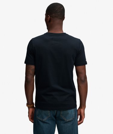 Vintage Logo Classic T-shirt Image 5