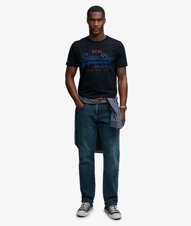 Vintage Logo Classic T-shirt Image 3