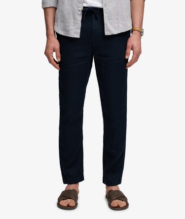 Merchant-pellavahousut Image 3