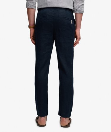 Merchant-pellavahousut Image 4